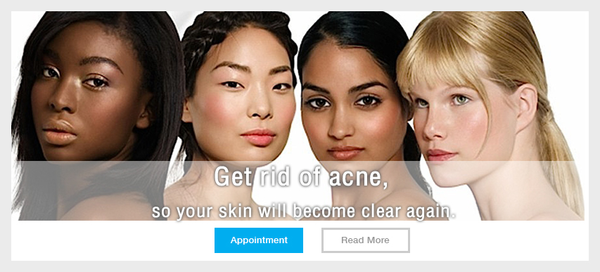 Acne Treatment, Blackheads Whiteheads & Facial Extraction in Bangkok, Thailand